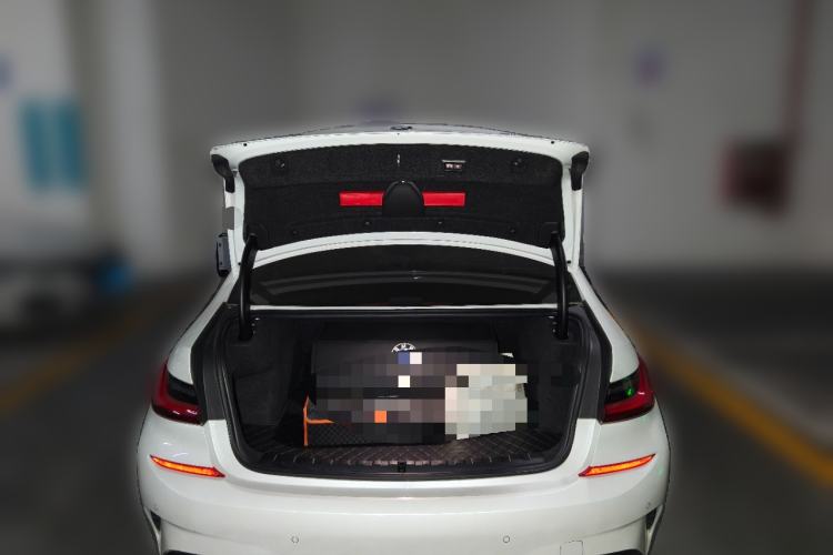 Used BMW 3 Series 2022 325Li M Sport Package Trunk
