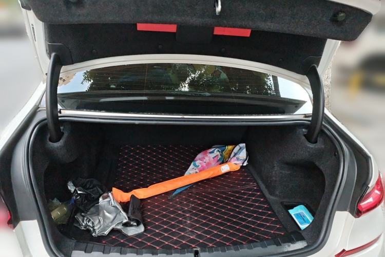 Used BMW 3 Series 2022 320Li M Sport Package Trunk