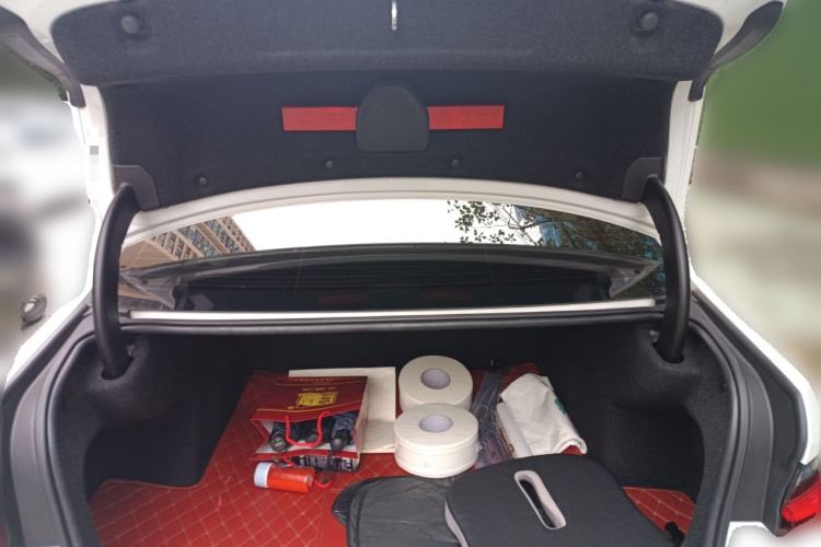 Used BMW 3 Series 2022 320i Sport Package Trunk