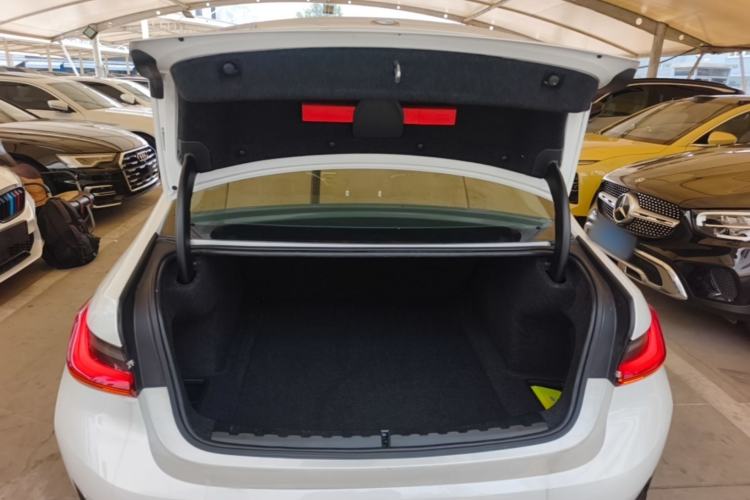 Used BMW 3 Series 2022 Updated 320i Sport Package Trunk