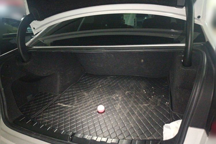 Used BMW 3 Series 2022 Restyled 325Li M Sport Night Edition Package Trunk