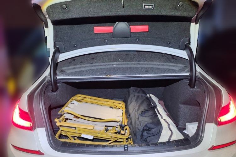Used BMW 3 Series 2022 325Li M Sport Package Trunk