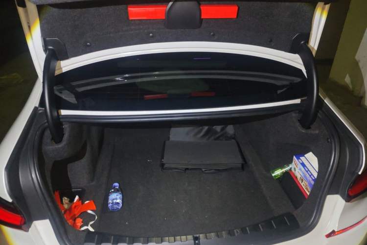 Used BMW 3 Series 2022 325Li M Sport Package Trunk