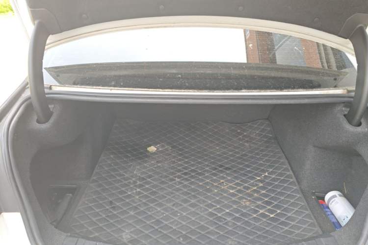 Used BMW 3 Series 2022 320Li M Sport Package Trunk