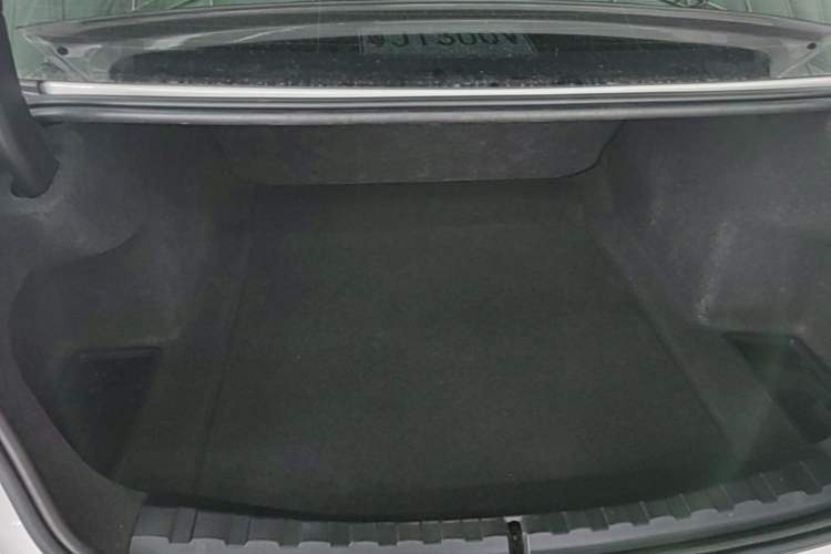 Used BMW 3 Series 2022 Updated 325i M Sport Package Trunk