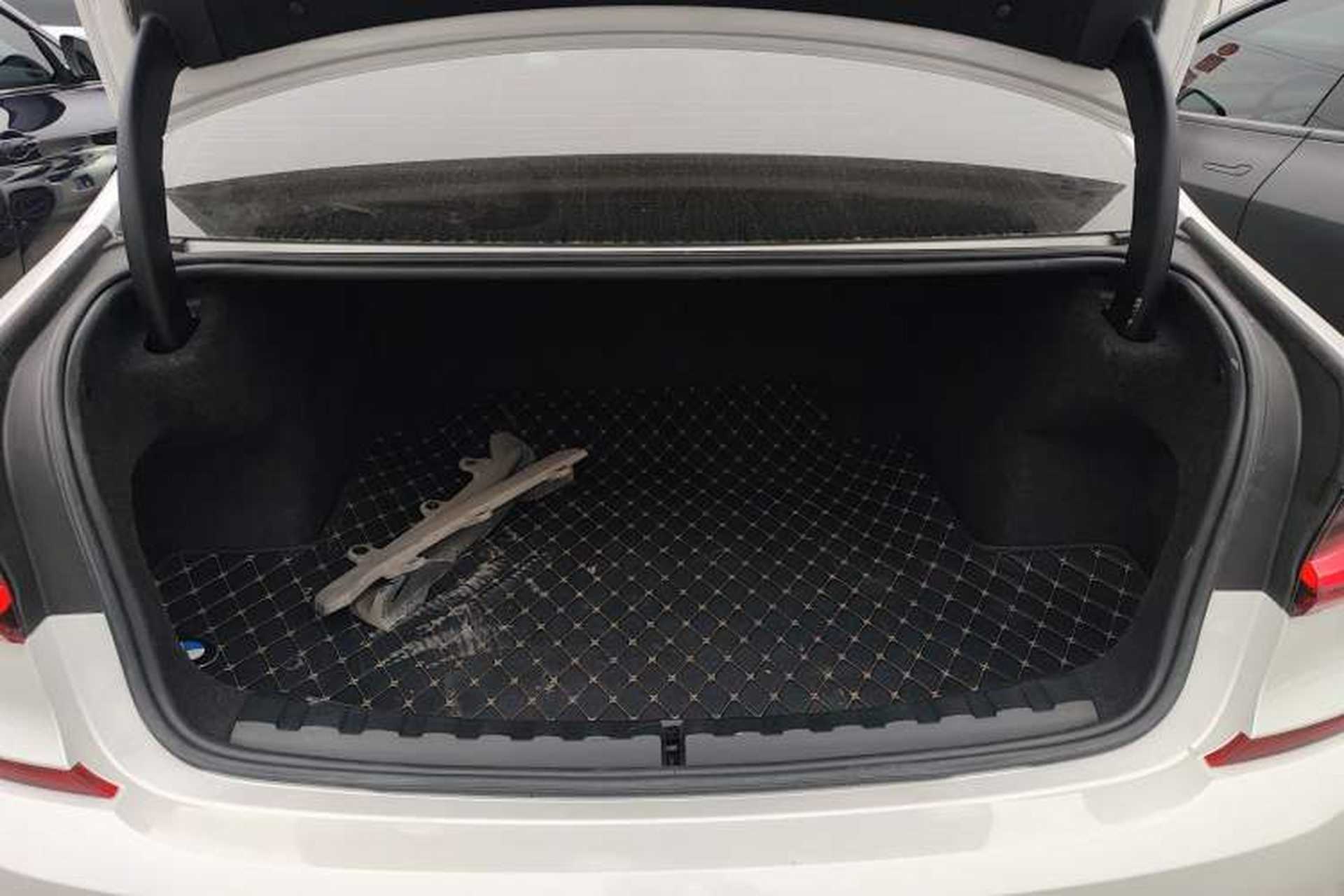 Used BMW 3 Series 2022 Updated 325Li M Sport Package Trunk