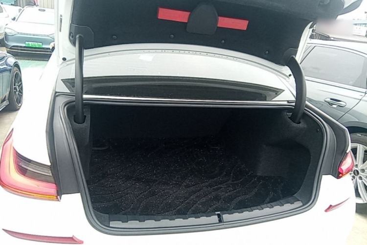 Used BMW 3 Series 2022 Restyled 320Li M Sport Package Trunk