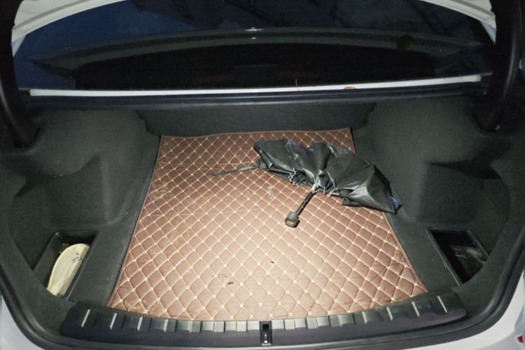 Used BMW 3 Series 2022 325Li M Sport Night Edition Package Trunk