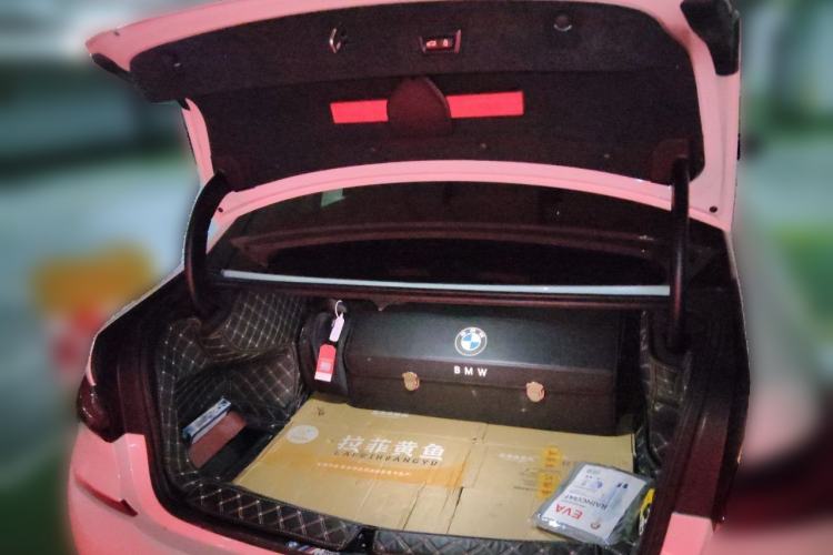Used BMW 3 Series 2022 325Li M Sport Package Trunk