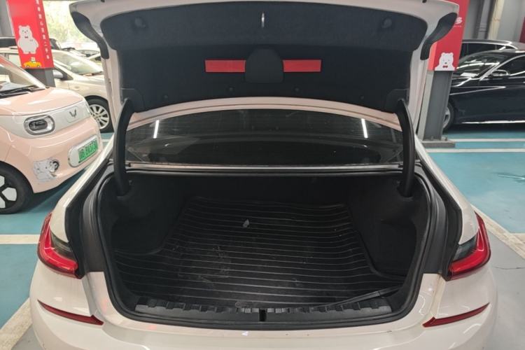 Used BMW 3 Series 2022 Restyled 320Li M Sport Package Trunk