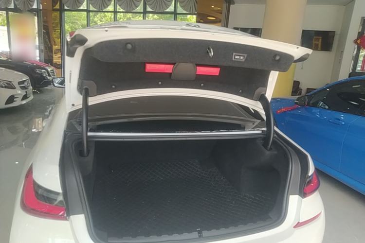 Used BMW 3 Series 2022 325Li M Sport Package Trunk