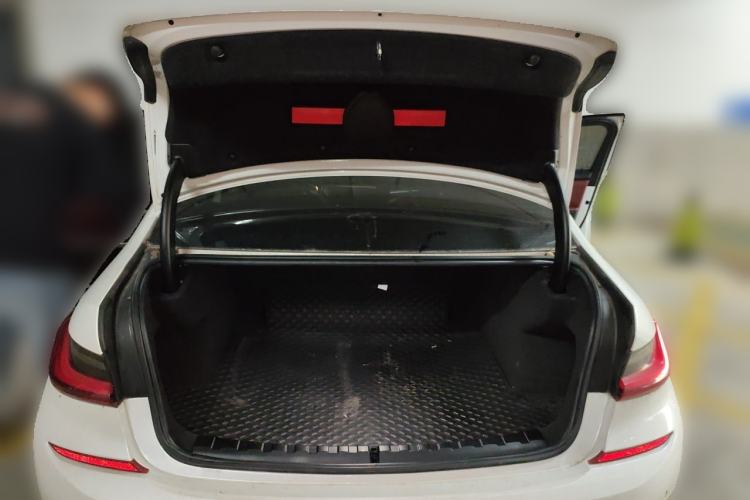 Used BMW 3 Series 2022 320Li M Sport Package Trunk