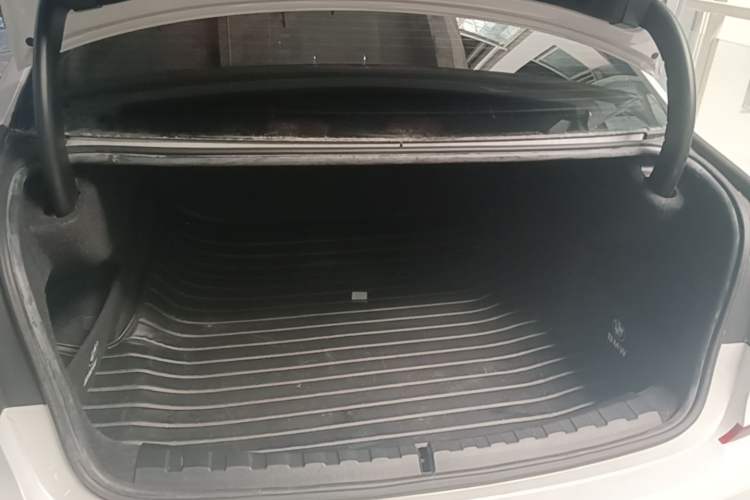 Used BMW 3 Series 2022 Updated 325Li M Sport Package Trunk