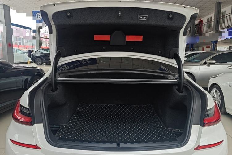 Used BMW 3 Series 2022 325Li M Sport Package Trunk