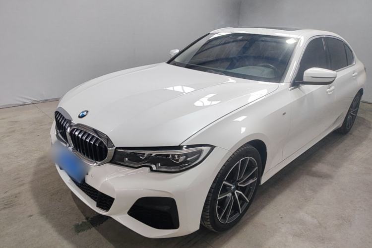 Used BMW 3 Series 2022 325Li M Sport Package Guazi used car, China used car export, Used car for sale, Used  cars, Cheapest cars for sale