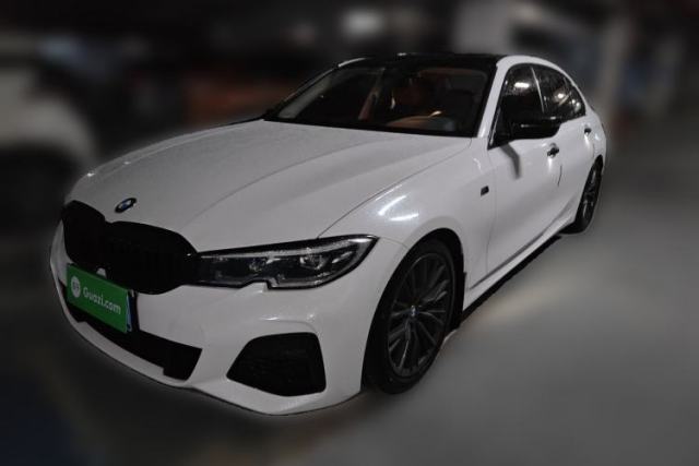 Used BMW 3 Series 2022 325Li M Sport Night Edition Package