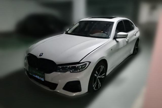 Used BMW 3 Series 2022 325i M Sport Package