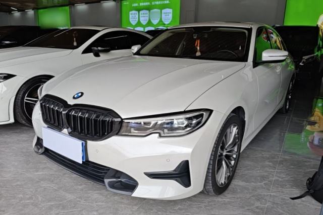 Used BMW 3 Series 2022 320i Sport Package
