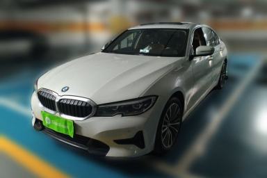 Used BMW 3 Series 2022 Updated 320i Sport Package