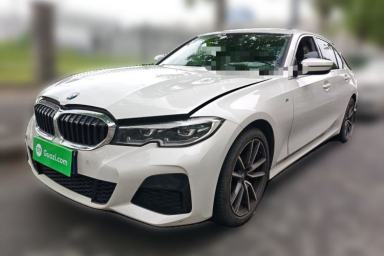Used BMW 3 Series 2022 325Li M Sport Package
