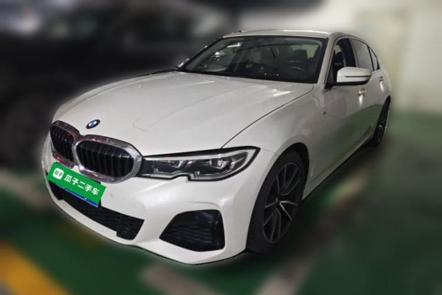 Used BMW 3 Series 2022 325Li M Sport Package