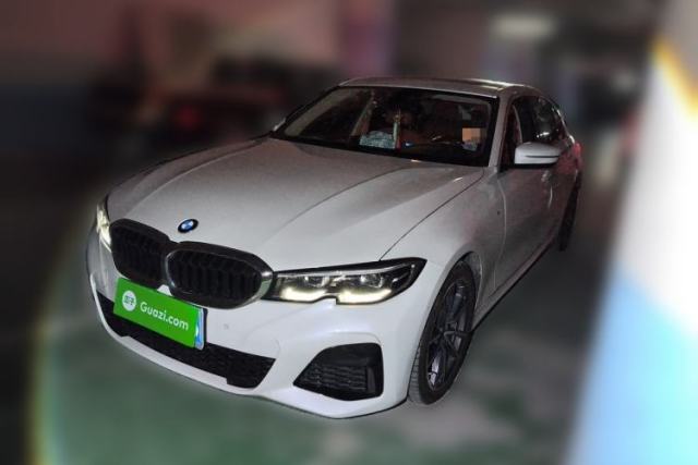 Used BMW 3 Series 2022 320Li M Sport Package
