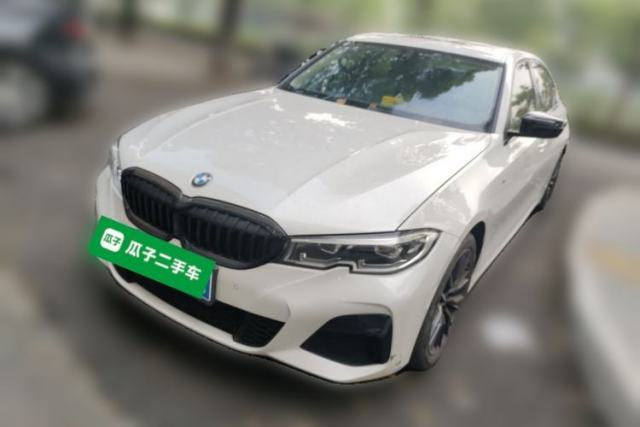 Used BMW 3 Series 2022 Restyled 325Li M Sport Night Edition Package