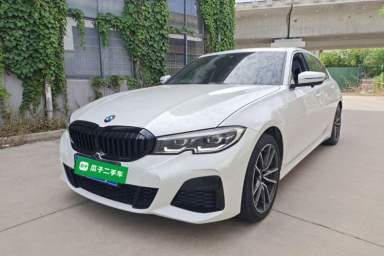 Used BMW 3 Series 2022 325Li M Sport Package