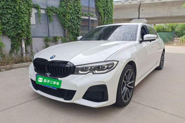 Used BMW 3 Series 2022 325Li M Sport Package