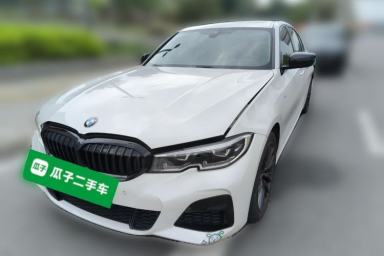 Used BMW 3 Series 2022 325Li M Sport Night Edition Package