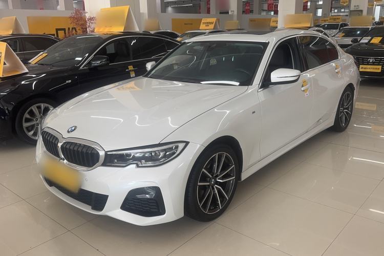 Used BMW 3 Series 2022 Updated 325Li M Sport Package Guazi used car, China used car export, Used car for sale, Used  cars, Cheapest cars for sale