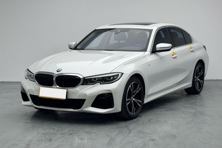 Ojetý BMW 3 Series 2022 325i M Sport Package Guazi used car, China used car export, Used car for sale, Used  cars, Cheapest cars for sale