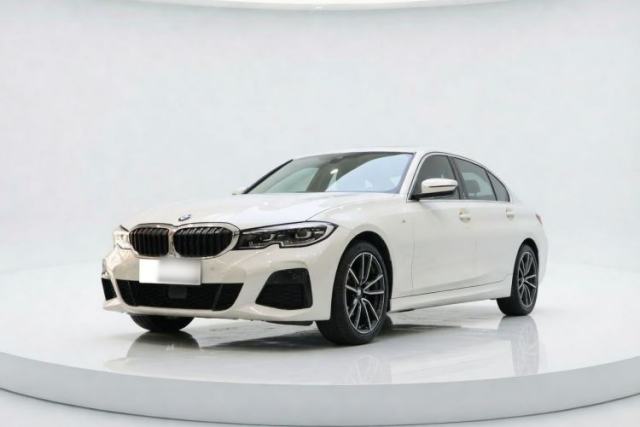 Used BMW 3 Series 2022 325Li M Sport Package