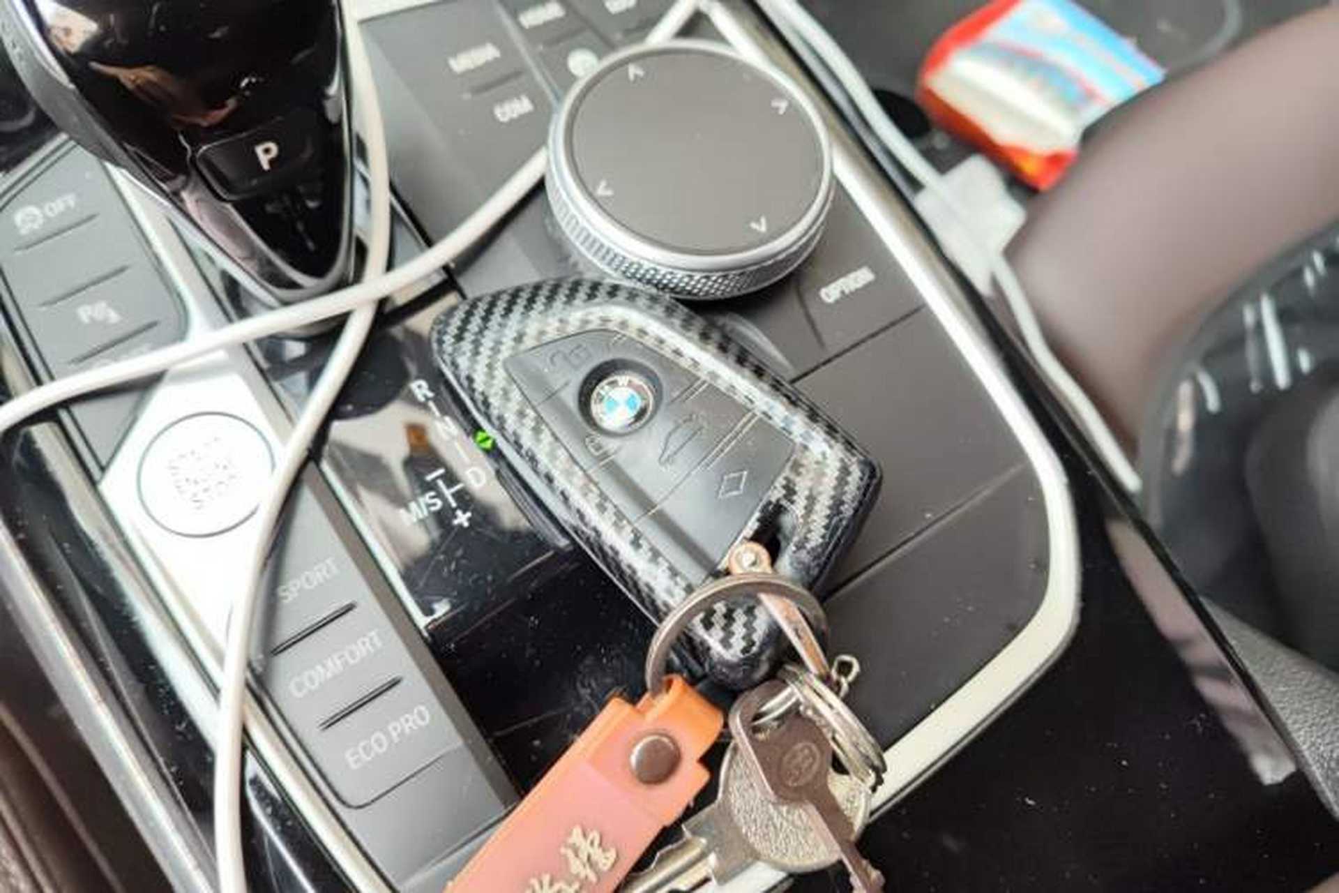 Used BMW 3 Series 2022 320Li M Sport Package Vehicle Key