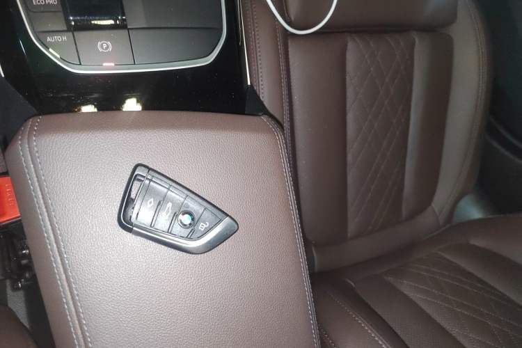 Used BMW 3 Series 2022 320Li M Sport Package Vehicle Key