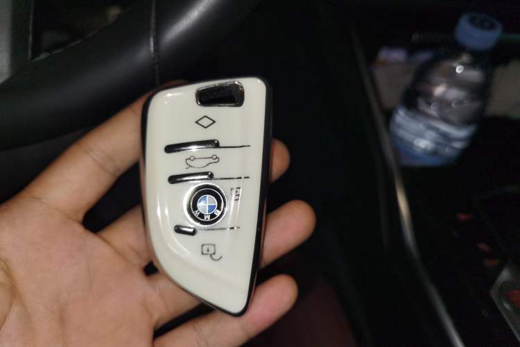 Used BMW 3 Series 2022 325Li M Sport Package Vehicle Key
