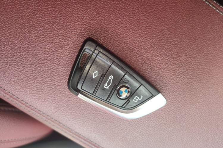 Used BMW 3 Series 2022 320Li M Sport Package Vehicle Key