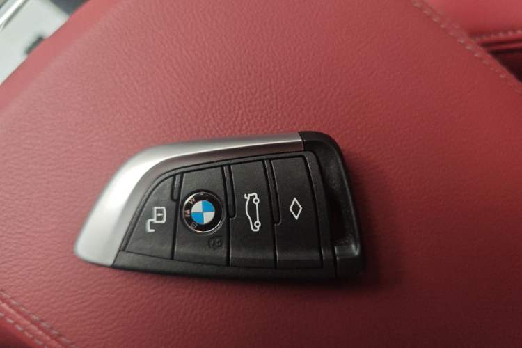 Used BMW 3 Series 2022 320Li M Sport Package Vehicle Key