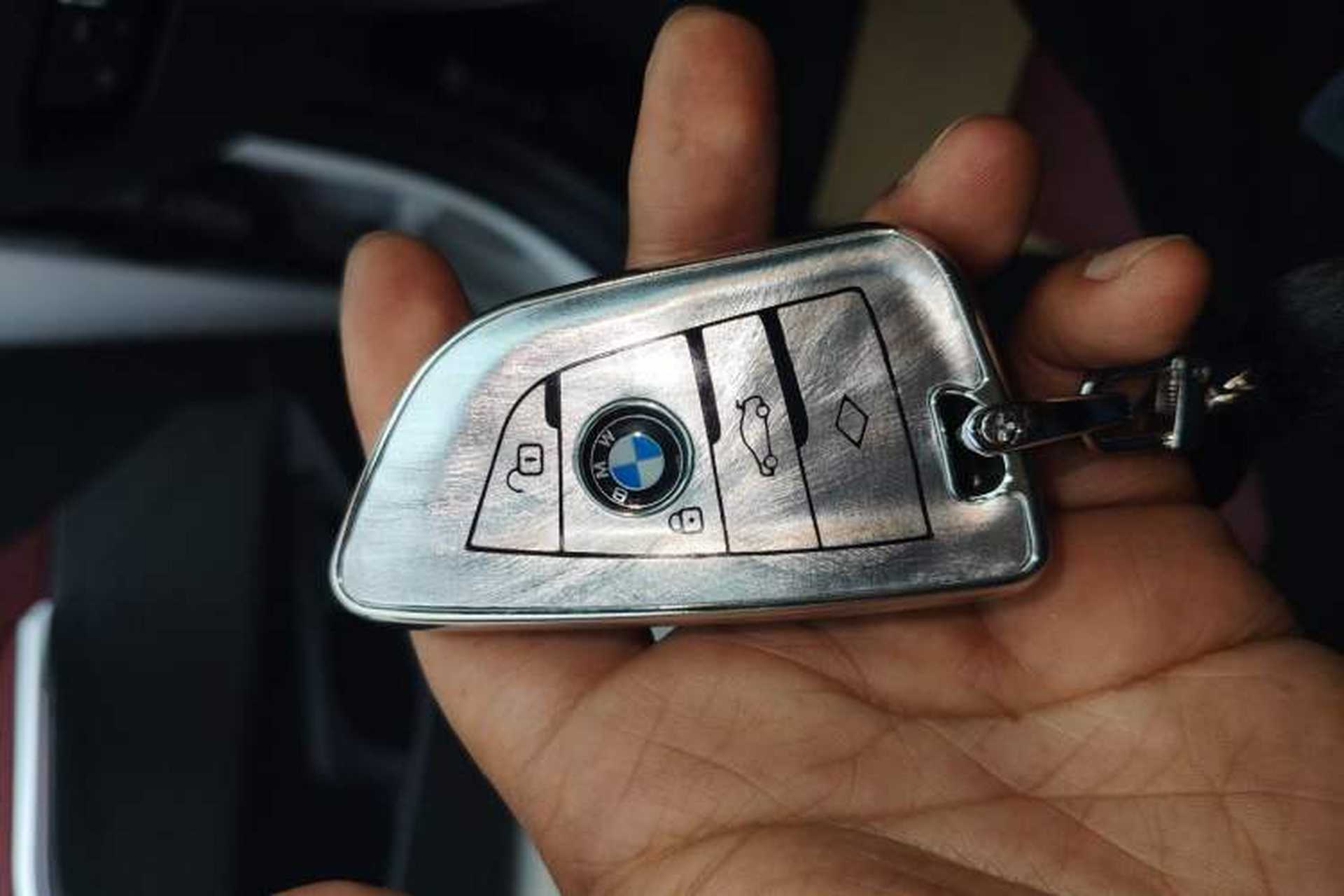 Used BMW 3 Series 2022 Updated 325Li M Sport Package Vehicle Key