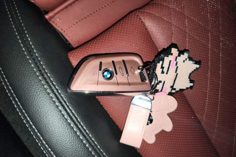 Used BMW 3 Series 2022 325Li M Sport Night Edition Package Vehicle Key