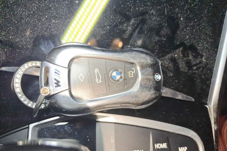 Used BMW 3 Series 2022 320Li M Sport Package Vehicle Key