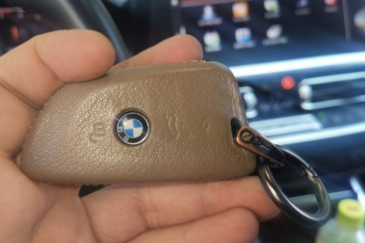 Used BMW 3 Series 2022 Restyled 325Li xDrive M Sport Package Vehicle Key