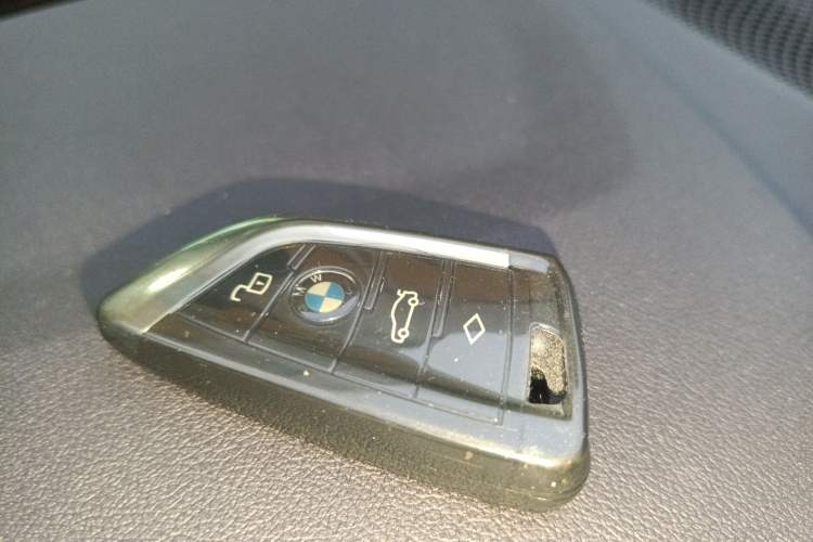 Used BMW 3 Series 2022 Restyled 325Li M Sport Night Edition Package Vehicle Key