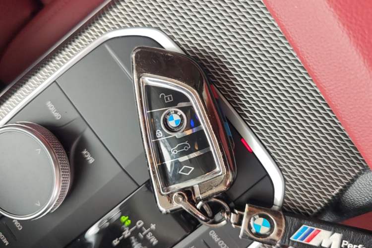 Used BMW 3 Series 2022 325Li M Sport Night Edition Package Vehicle Key