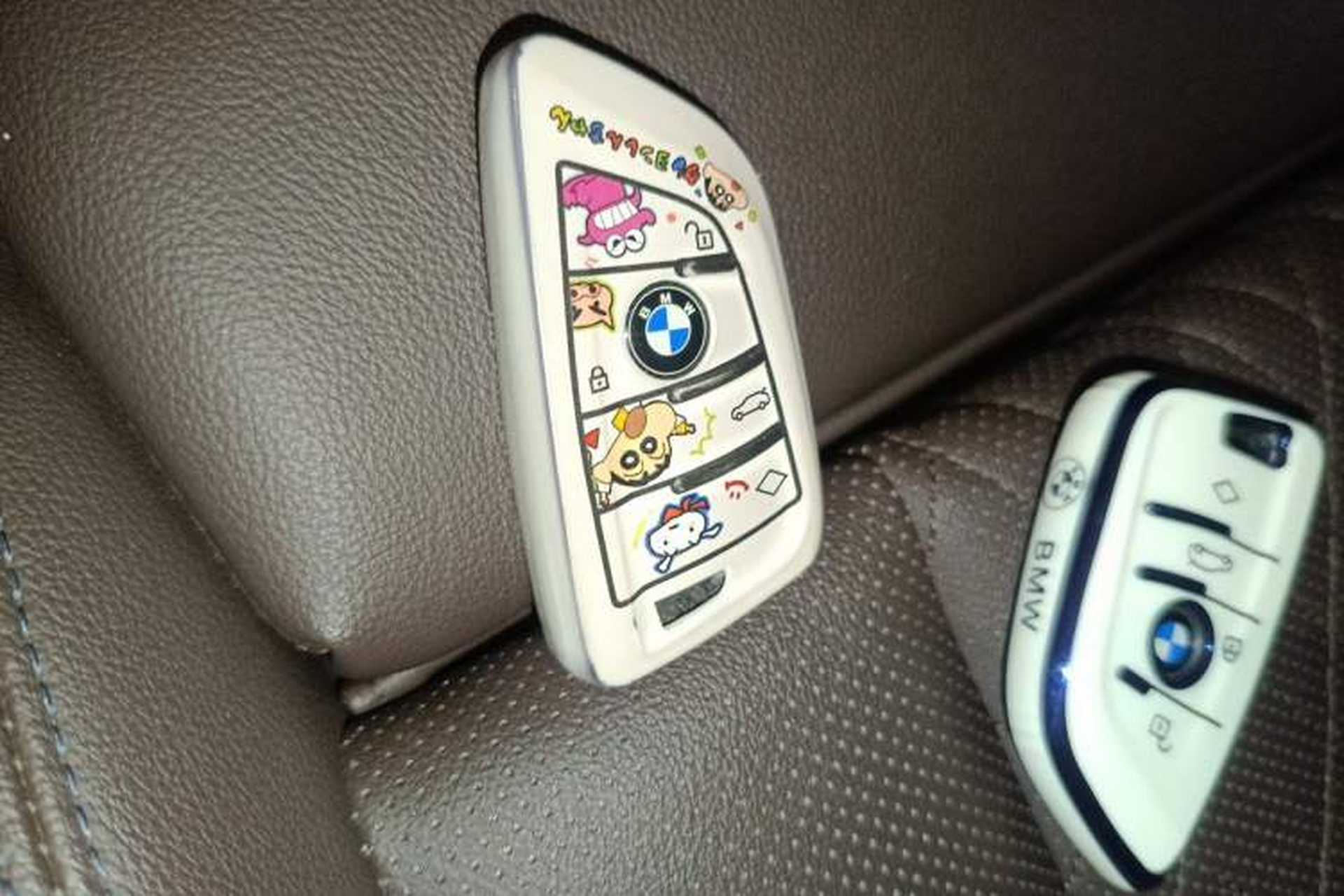 Used BMW 3 Series 2022 Restyled 325Li M Sport Night Edition Package Vehicle Key