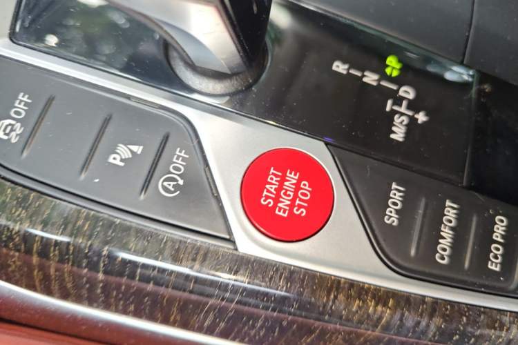 Used BMW 3 Series 2022 325Li M Sport Package Vehicle Key