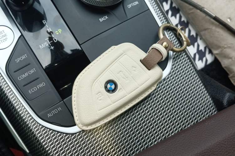 Used BMW 3 Series 2022 330Li xDrive M Sport Night Edition Package Vehicle Key