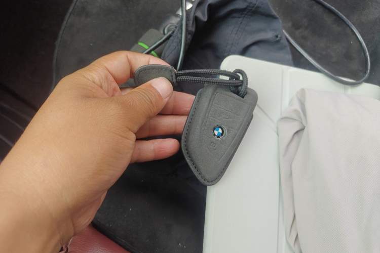 Used BMW 3 Series 2022 320Li M Sport Package Vehicle Key
