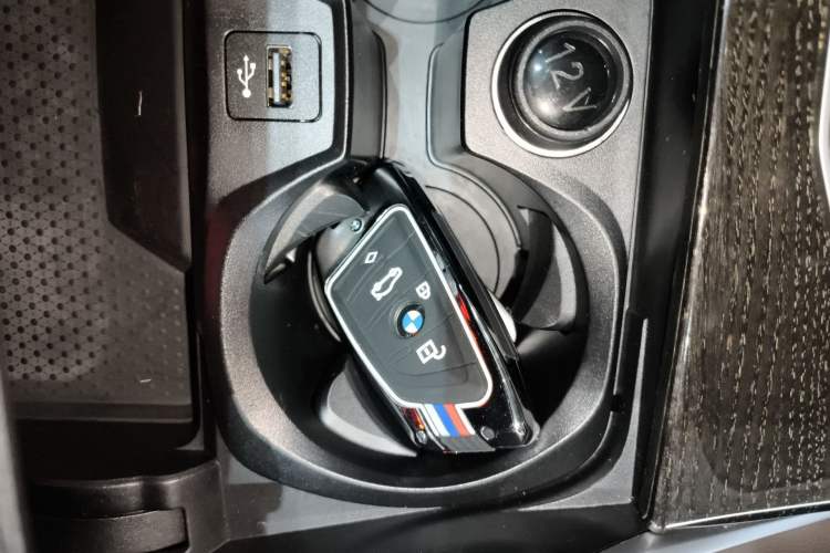 Used BMW 3 Series 2022 Updated 325Li M Sport Package Vehicle Key