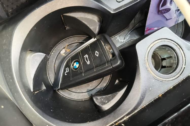 Used BMW 3 Series 2022 320Li M Sport Package Vehicle Key